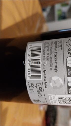 Tây Nam Buzet SANS 2024