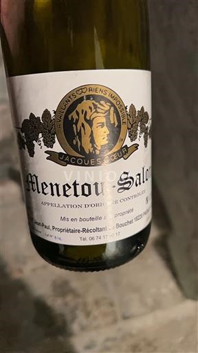 Loirevallei Menetou-Salon Jacques Coeur 2021