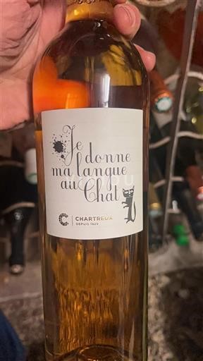 Bordeaux Määrittelemätön Chartreux Je donne ma langue au chat 2018