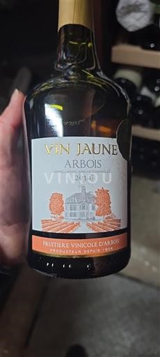 Jura Arbois Fruitière Vinicole d'Arbois 2014
