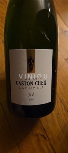Champagne Gaston Cheq Niet-geïntegreerd