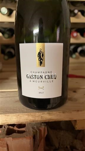 Шампања Šampanjac Gaston Cheq Non Millésimé
