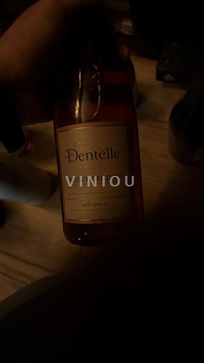 Savoie og Bugey Bugey-Cerdon Dentelle Ikke årgangsbestemt