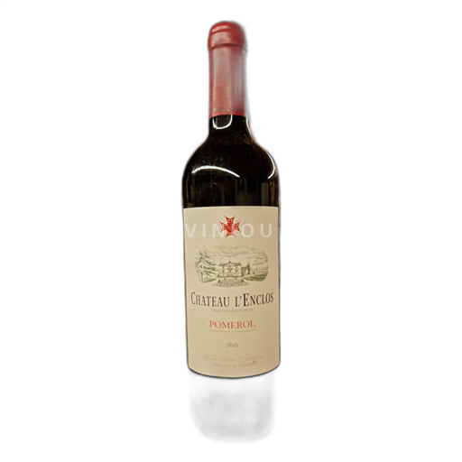 Bordeaux Pomerol Chateau l'Enclos 2015
