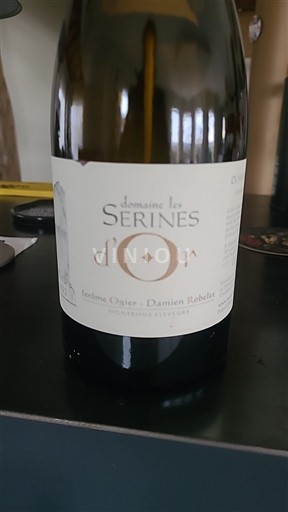 Valea Ronului Saint-Joseph Domaine Les Serines d'Or 2022