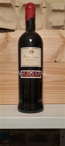 Roussillon Rivesaltes Domaine Le paumier Không niên vụ