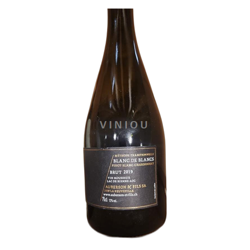 Neuchâtel Auberson & Fils Mont d'Or 2019