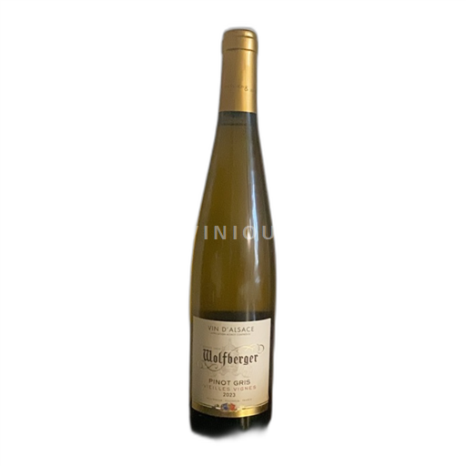 Alsace Wolfberger Vieilles Vignes 2023