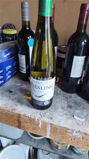 Alsace Riesling Sélection de Grains Nobles Dambach 2024