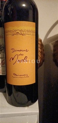 Langvedok Minervois Domaine S Maels 2011