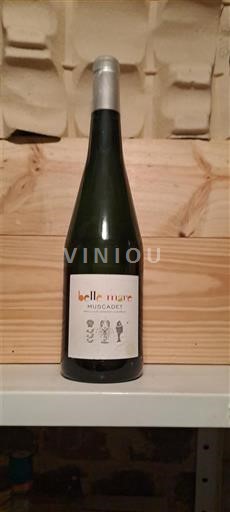 Loirevallei Muscadet Belle Mare Niet-geïntegreerd