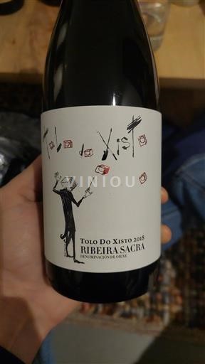 Galicia Ribeira Sacra Tolo Do Xisto 2018