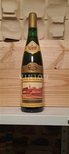 Alsácia Gewurtztraminer 1991