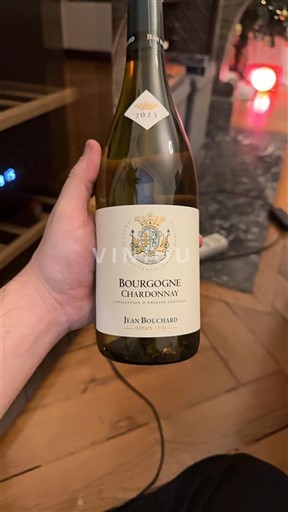 Bourgogne Bourgogne Chardonnay Jean Bouchard 2023
