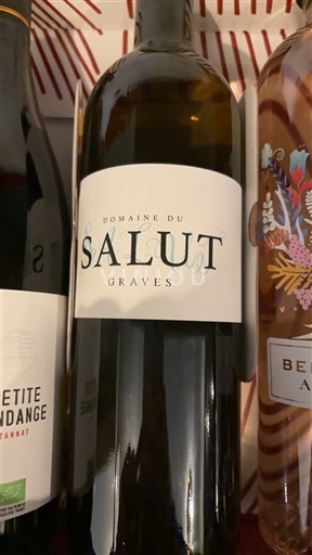 Bordeaux Graves Domaine Salut 2023