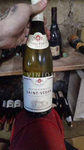 Burgundy Saint-Véran Bouchard Père & Fils 2015