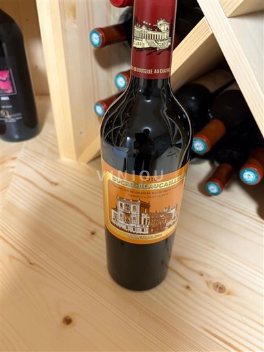 Bordeaux Saint-Julien Ducru-Beaucaillou 2016