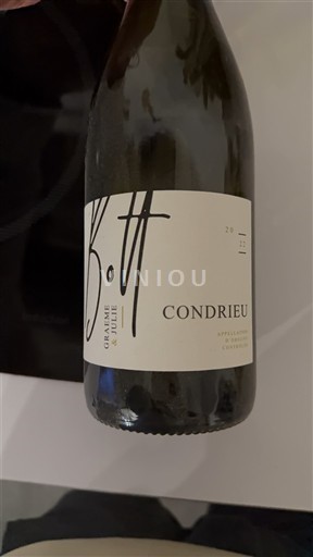 Рона долина Condrieu Domaine Bott 2022