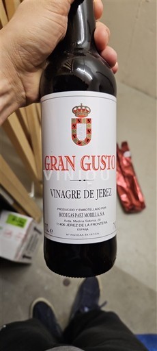 Andalusia Không được chỉ định Bodegas Paez Morilla Gran Gusto Không niên vụ