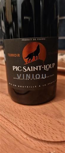 Langvedok Pic-saint-loup Terroir 2024