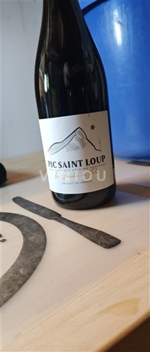 Langvedok Pic-saint-loup La Combe aux Loups 2022