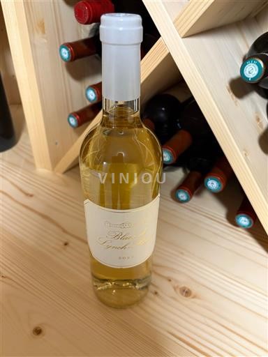 Burdeos Bordeaux Château Lyches Bages Blanc Sec 2021