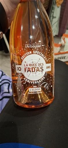 Langvedok Languedoc L'Arbousier L'Elixir 2023