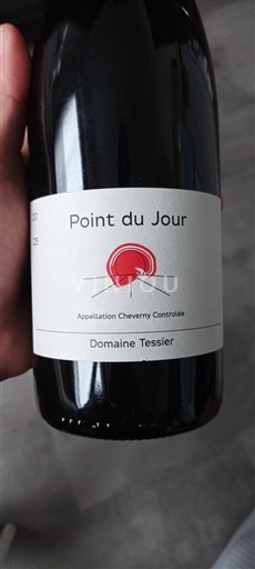 Valea Loarei Cheverny Domaine Tessier Point du Jour 2023