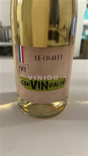 Languedoc in Roussillon Pays d'Oc Le Cigalet ConVINvialité Neleten.