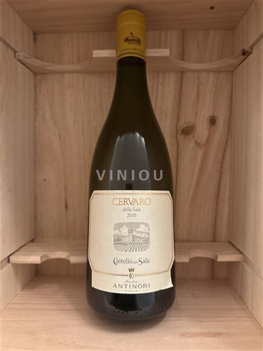 Umbría Castello della Sala Cervaro della Sala 2016