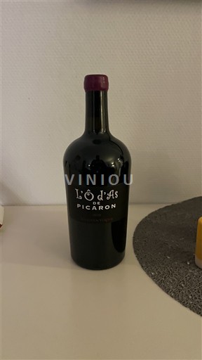 Langvedok Terrasses-du-Larzac Picarón L'Ô d'As 2020