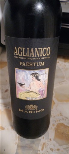 Campânia Paestum Marino 2021