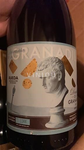 Castille và León Rueda Dominio de GRANADILLA 2022