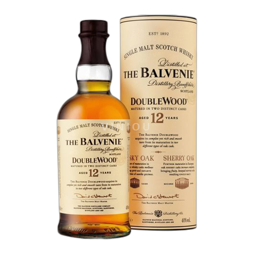 Whisky Rượu Whisky Single Malt Balvenie Balvenie 12a Scotland Speyside