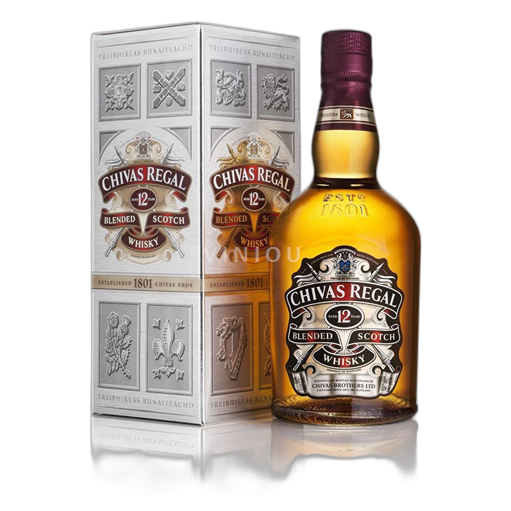 Whisky Whisky pha trộn Chivas Chivas 12a Scotland Speyside
