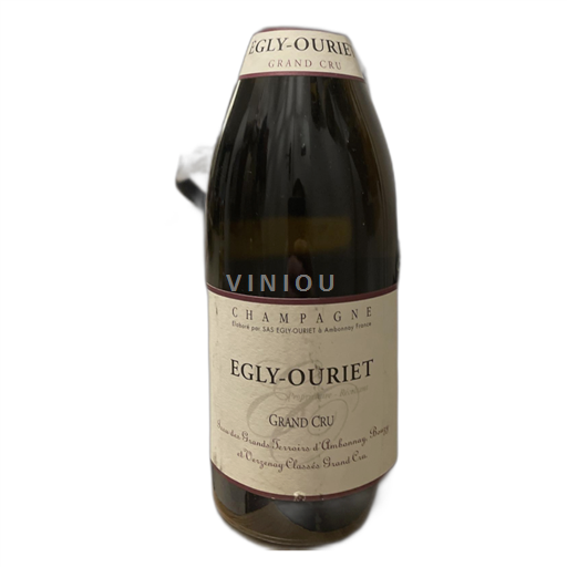 Champaña Champán Egly-Ouriet Grand Cru Sin añada