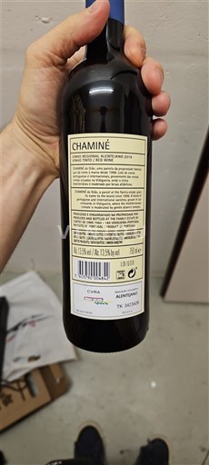 Alentejo Cortes de Cima Chaminé 2019