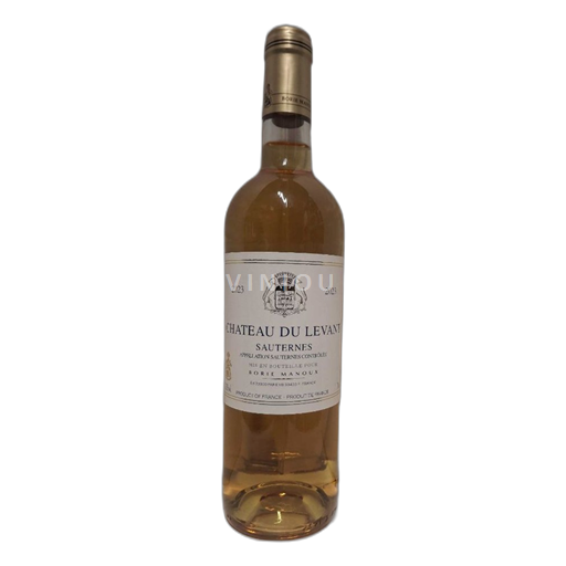 Bordéus Sauternes Château Levant 2023