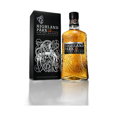 Whisky Rượu Whisky Single Malt Highland Park Highland Park 12a Scotland Islay