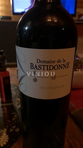 Rhônedalen Ventoux Domaine La Bastidonne Les Coutilles 2022
