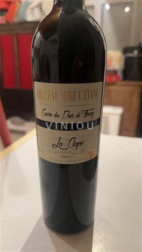 Linguadoca La Clape Château Mire L'Étang des Ducs de Fleury La Clape 2023