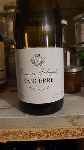 Thung lũng sông Loire Sancerre. Domaine Laporte Chavignol Không niên vụ