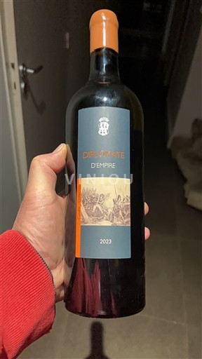 Corse Diplomate d'Empire Collection 2023