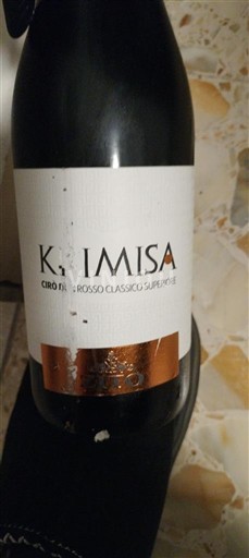 Calabria Không được chỉ định Kamisa 2022