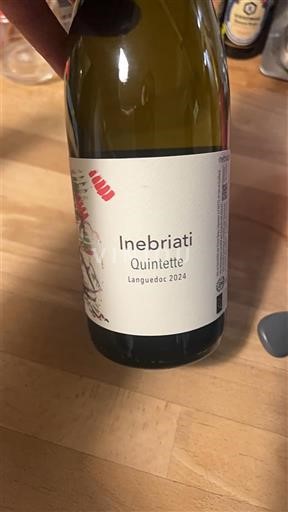 Langvedok Languedoc Inebriati Quintette 2024