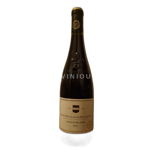 Valle della Loira Saint-Nicolas-De-Bourgueil Les Echaliers 2023