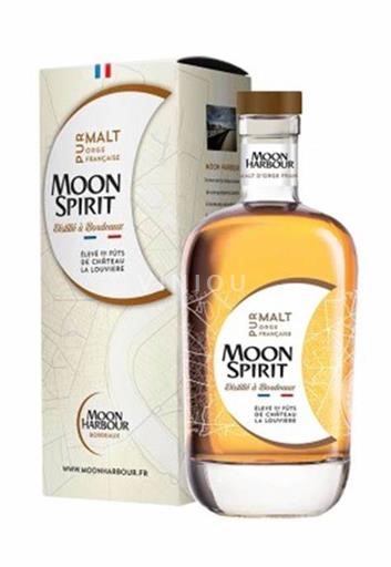 Whisky Rượu Whisky Single Malt Moon Spirit Moon Harbour 5a Pháp Chưa xác định Không được chỉ định