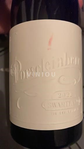 Regione Costiera Swartland Porseleinberg 2022