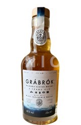 Viski Mešani viski Grabrok Islande 8a Škotska Ni doloceno