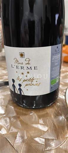 Langvedok Terrasses-du-Larzac Mas de l'Erme Les Petits Princes 2022